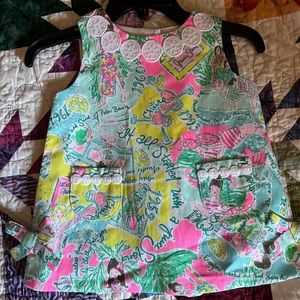 NWT 3-6 month shift in In The Beginning